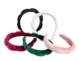 Puffy plush headband for fascinators making millinery. 100% AU Family Business - Imagen 1 de 8