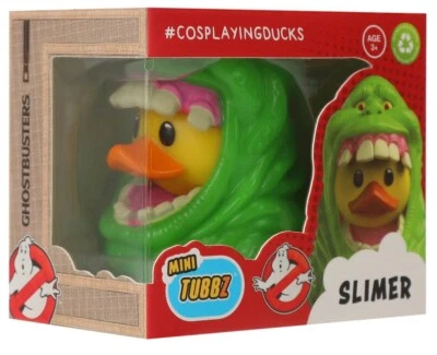 Ghostbusters Mini TUBBZ Pato Coleccionable - Delgado Foto 1 de 4