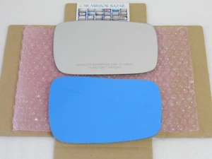 ESPEJO DE VIDRIO D136R PARA 2005-12 ACURA RL + Adhesivo Completo Pasajero Lado Derecho Derecha - Imagen 1 de 2