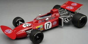 1:18 Tecnomodels 18217A Ronnie Peterson March 711 Cosworth V8 #17 Monaco GP 1971 - Picture 1 of 2