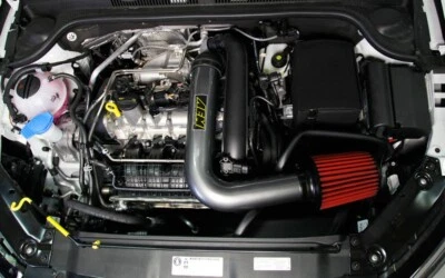 Sistema de admisión de aire frío AEM para Volkswagen Jetta 2016-2018 1,4 L turbo Foto 1 de 4