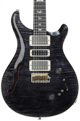 PRS Special Semi-Hollow 10-Top Electric Guitar - Gray Black - Image 1 of 4