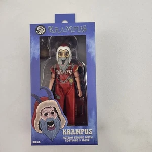 Krampus Ben Cooper Monster Kids #17 Neca Clothed Costume Figure New Sealed 5.5" - Picture 1 of 7