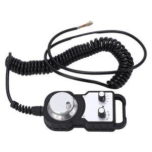 100PPR CNC Handrad Controller Automatisierte Industrie Handrad Steuern 4 Achsen❀ - Bild 1 von 22
