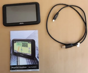 Magellan Roadmate N393M-5000 GPS Navigation Tested / Works - Picture 1 of 6