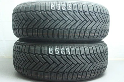 2x Winterreifen Michelin Alpin 6 195/60 R16 89T Dot3421 Neu B563 - Bild 1 von 4