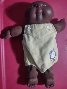 1982 Cabbage Patch Preemie Coleco African American Doll - Bild 1 von 9