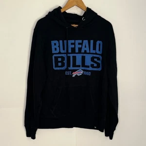 47' Mens Buffalo Bills Sweatshirt Size Medium - Picture 1 of 5