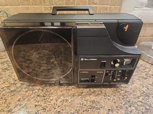 Bell & Howell Lumina MX60 Vintage Projector 8mm Super 8 Films Rare Cover - Picture 1 of 21