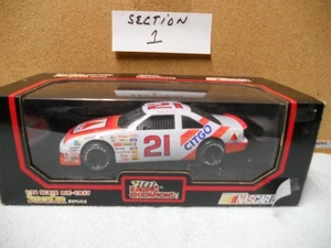 1/24 Racing Champions 1991 nascar #21 Citgo Dale Jarrett T-Bird - Picture 1 of 3