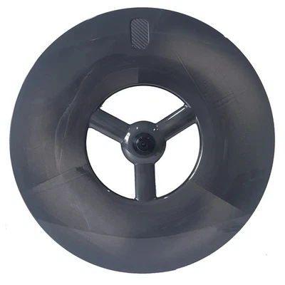  180mm 3-Spoke Carbon Fiber Wheelset for Road TT Bike Clincher Tubular wheel  - Image 1 of 4