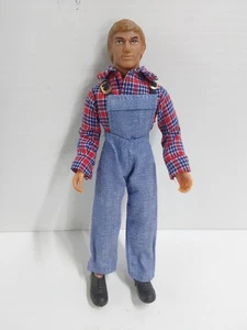 VTG 1974 THE WALTONS SHOW John Boy 8” Doll MEGO Original Outfit. - Picture 1 of 6