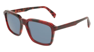 Gafas de sol PAUL SMITH PS25621S NEWINGTON 602 ROJO/ROJO HABANA 57/18/150 MASCULINO Foto 1 de 3