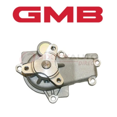 GMB Water Pump for 2009-2010 Volkswagen Routan 3.8L V6 - Engine Cooling ni Foto 1 de 4