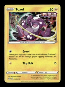 Toxel Kosmos Holo Promo SWSH: Schwert & Schild Promo Karten SWSH209 NM - Bild 1 von 2
