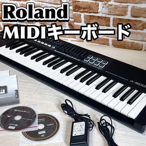 Roland Midi Keyboard A-500Pro 49 Key - Picture 1 of 10