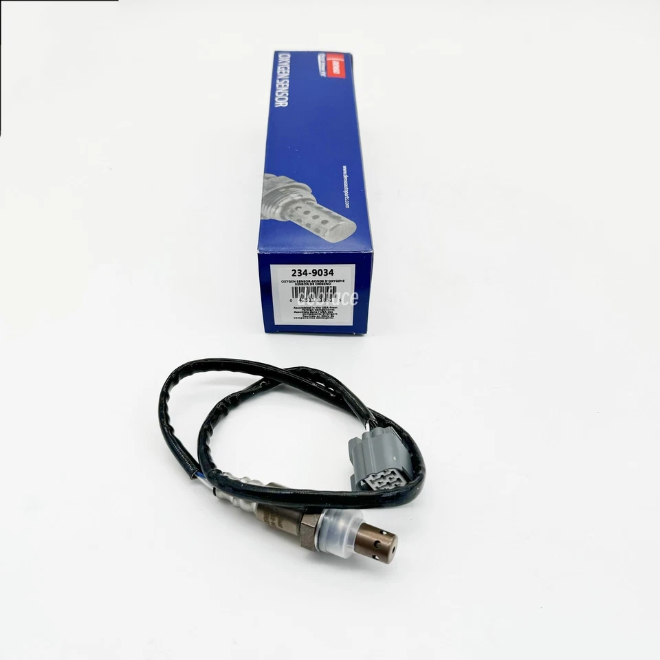 Sensor de oxígeno O2 relación combustible aire DENSO para Subaru Impreza WRX STI 234-9034 Foto 1 de 4