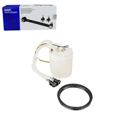 Juego de bomba de combustible y filtro Delphi para Porsche 911 Carrera 1999-2001 3,4 L H6 Foto 1 de 4