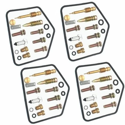 Kit de reparación de carburador flotador para Kawasaki LTD 440 700 750 KZ KZ440 KZ750 Foto 1 de 4