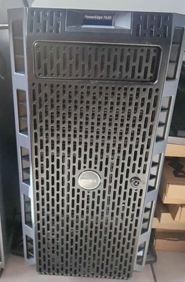 Dell PowerEdge T630 Tower Server 2x Xeon E5-2603 v4  8Gb ECC DDR4 iDRAC  8 Bay - Image 1 of 4