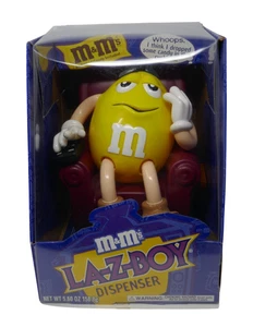 M&M  1999 La-Z-Boy Limited Edition Candy Dispenser - Picture 1 of 8