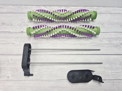 Bissell ProHeat 2X Revolution Pet Pro Roller Brush's & Holder - 20666 - Image 1 of 3