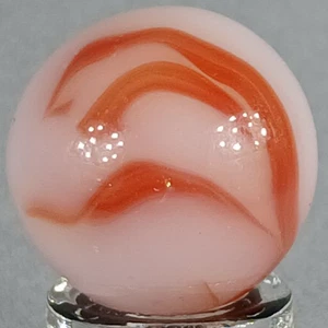 Vintage Champion Swirl Marble .60 Inches Near-Mint Condition Combined Shipping  - Picture 1 of 17