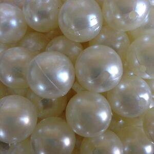 1lbs PEARL BEADS Centerpiece Vase Filler wedding decoration Pearls