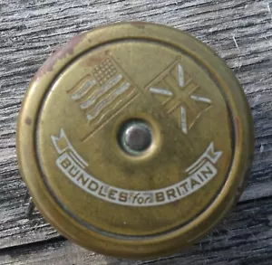 70 inch WW2 Bundles For Britain Stanley Tape Measure No. 7366 - Picture 1 of 11