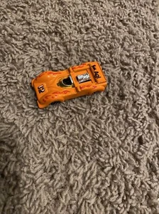 SM Chaparral 2G Agip du lop 12 S8007 Race Car Orange (1/64 Scale) VV - Picture 1 of 4