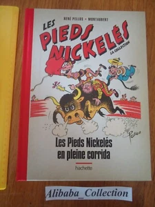 BD NICKELFÜSSE ** 39 MITTEN IM STIERKAMPF 1958 ** DIE SAMMLUNG HACHETTE PELOS - Bild 1 von 2