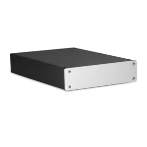 Aluminum Chassis for AmpPreamp/Headphone Amp/DAC Enclosure DIYCase W215×D308×H55 - Picture 1 of 7