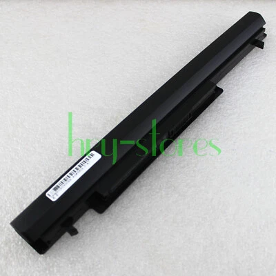 Battery for Asus A46 A56 K46CM K46CB K56CA S46C S56CA U48 S505 A41-K56 A42-K56 - Image 1 of 4