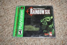.PSX.' | '.Tom Clancy's Rainbow Six.