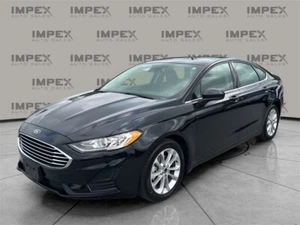 2020 Ford Fusion SE - Picture 1 of 12