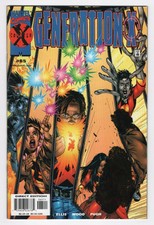 GENERATION X  #65  (1994 SERIES)  VF-NM