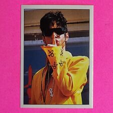 1995 Panini Smash Hits Album Stickers #107 PRINCE Rc