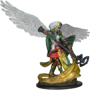Dungeons and Dragons Icons Premium Figure: Aasimar Female Wizard New - Picture 1 of 1