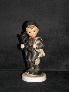 Goebel Hummel Figur 12/I "Kaminfeger", 1.Wahl, Kaminkehrer, Schornsteinfeger - Bild 1 von 1