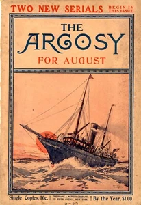 The Argosy - Nur Brief - August 1907 - Bild 1 von 1