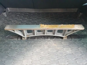 Puente Precision Machinist Borde Recto 630 X 50 mm Clase 1 URSS ¡Calidad Superior!¡!¡! - Imagen 1 de 10