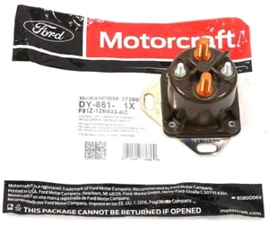 Motorcraft DY-861 Glow Plug Relay 1994–2003 7.3L Powerstroke OEM F81Z-12B533-AC - Picture 1 of 13