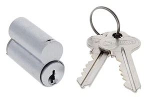 Carbine C45 - C50 Padlock Cylinder + 2 Keys - C4 Profile - Locksport - Free Post - Picture 1 of 3