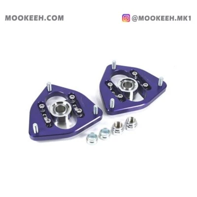 MOOKEEH 可调节凸轮板 适用于 84-87 丰田卡罗拉 AE86 Trueno Levin — 第 1/4 张图片