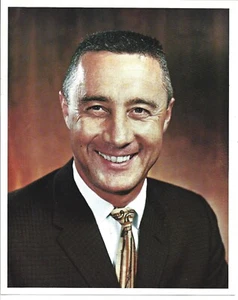 VIRGIL I. GRISSOM, U.S. ASTRONAUT - Picture 1 of 1