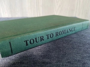 Tour To Romance Book Lee Priestly 1978 - Picture 1 of 7