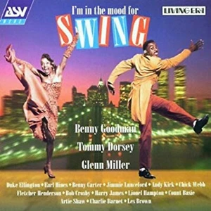 I'm in the Mood for Swing By Various Artists ,Music CD - Picture 1 of 1