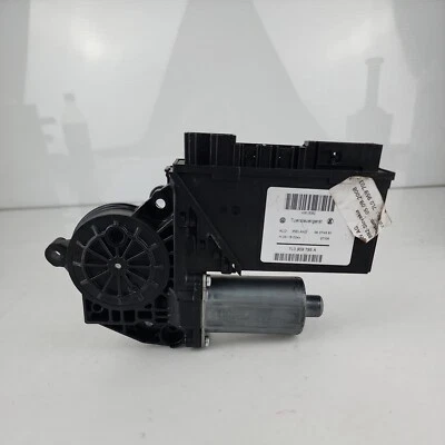 Motor de ventana de puerta trasera para conductor Porsche Cayenne 955 2006 7L0959795A fabricante original Foto 1 de 4