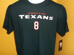 Matt Schaub Houston Texans Jersey Shirt Youth XL 18-20 new with tags Free Ship - Picture 1 of 2