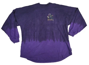 Camicia a maniche lunghe Disney Hocus Pocus Spirit jersey taglia L grande viola - Foto 1 di 9